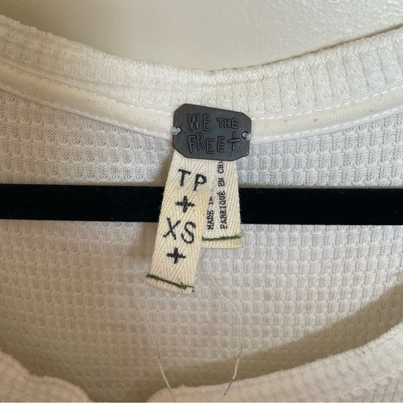 Free people top - Picture 2 of 3